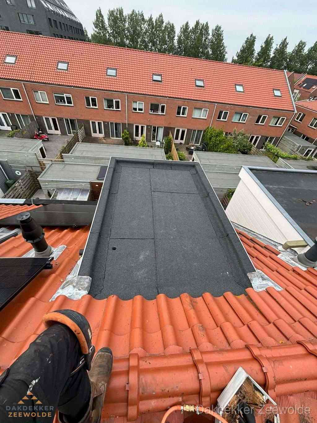 Bitumen Dak Reparatie Zeewolde Bitumen Dak Reparatie Zeewolde