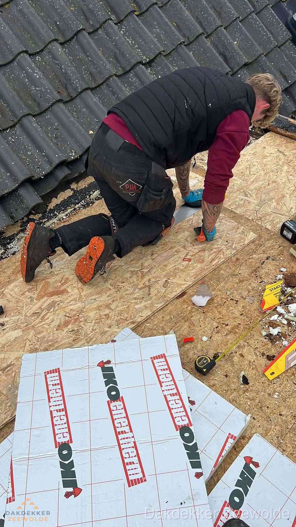 Dak Isoleren Zeewolde Dak Isoleren Zeewolde