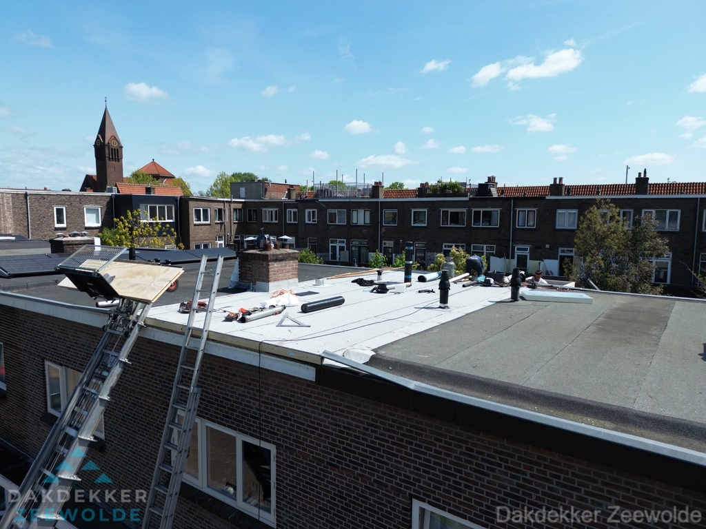 Dakdekker Zeewolde Dakdekker Zeewolde