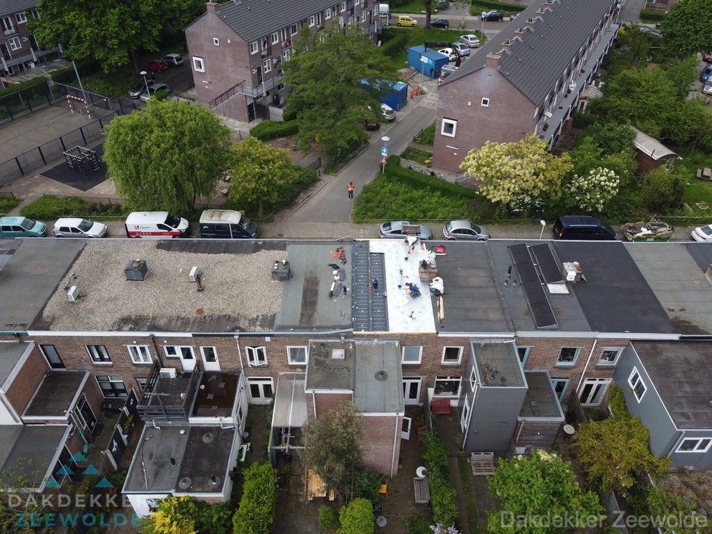 Dakinspectie In Zeewolde Dakinspectie In Zeewolde