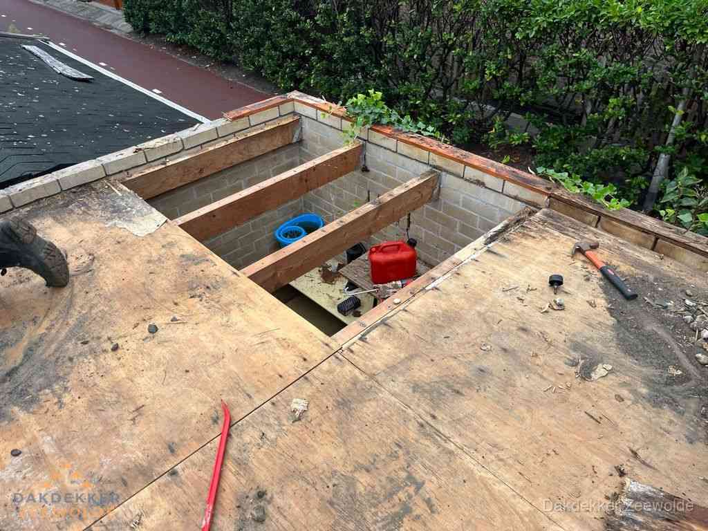Plat Dak Vervangen Zeewolde Plat Dak Vervangen Zeewolde