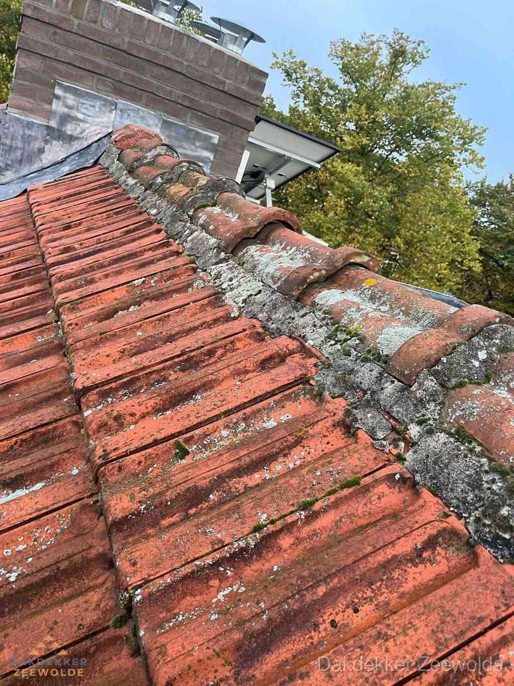 Renovatie Hellend Dak Zeewolde Renovatie Hellend Dak Zeewolde