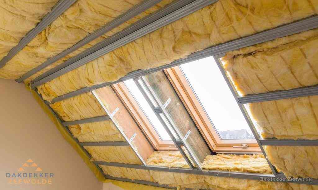 Schuin Dak Isoleren Zeewolde Schuin Dak Isoleren Zeewolde